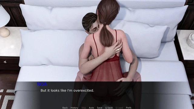 Evlilik Dışı İzin (bölüm 1)