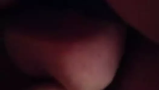 Çifte penetrasyon takma yarakla seks