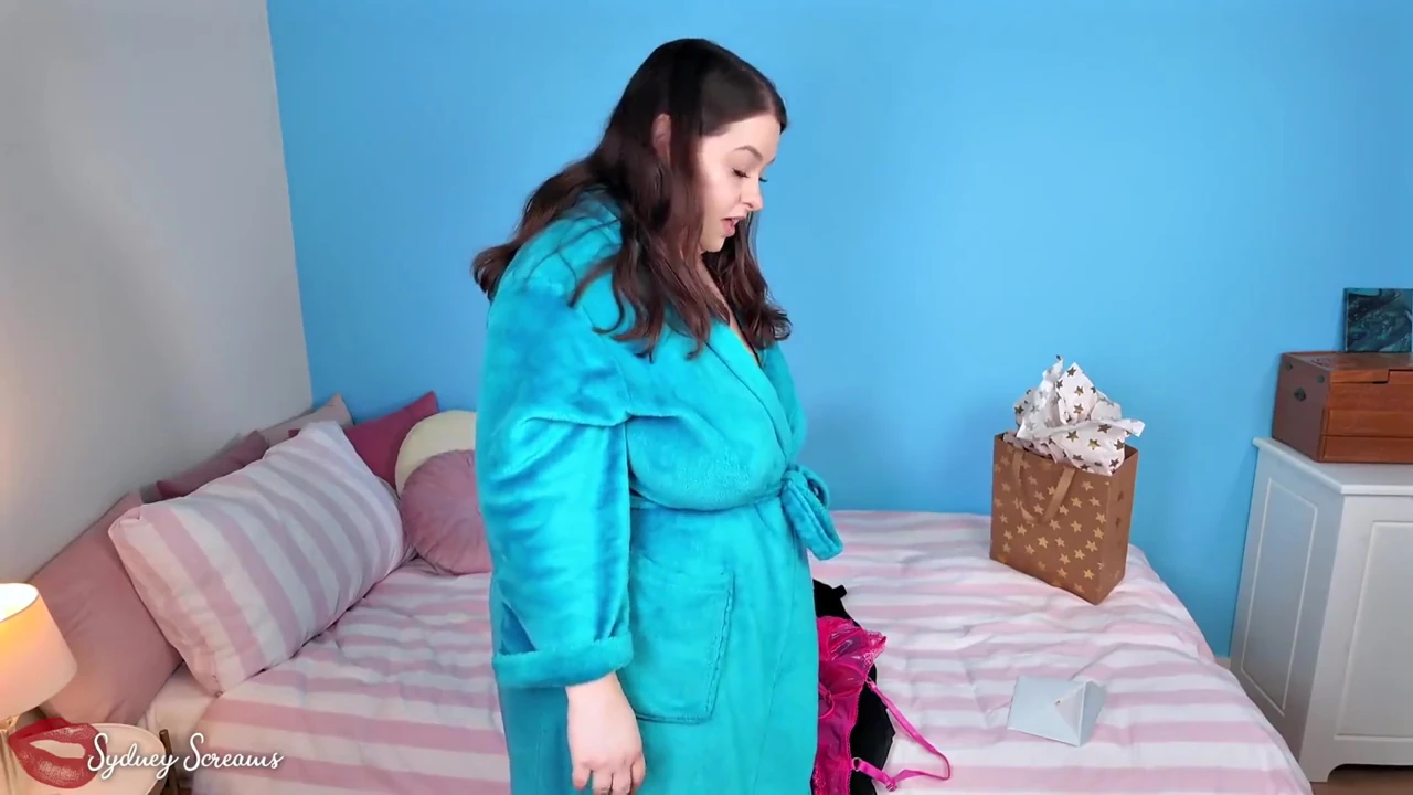 Magic Panties Make Me a Cum Slut