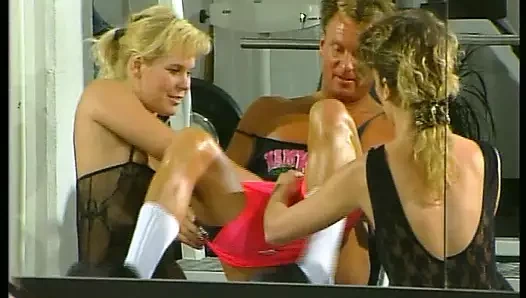 Vintage retro alman amatör - günlük porno dozunuz