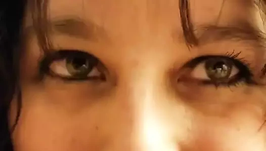 Hızlı mutlu deeothroat