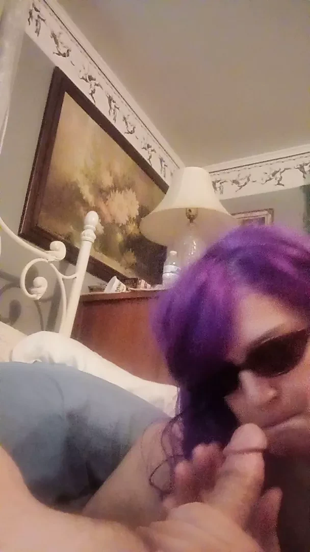 O indikten sonra onun cum yutmak!