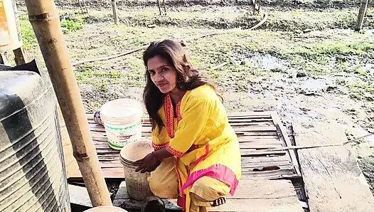 Hintli Köy Kızı Sıcak Seks Videosunda