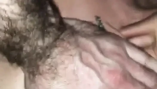 Beyaz kocam beni mutlu etti