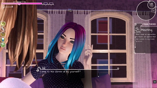 şehvet dileğim sfm hentai oyunu ep.3 – yeni kız gerçekten çok seksi