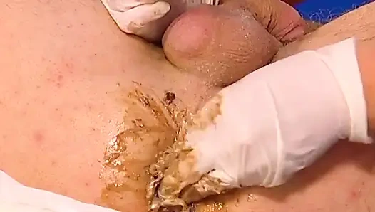 BDSM Sadomaso Klinik Sarışın Domme Boyun Eğme