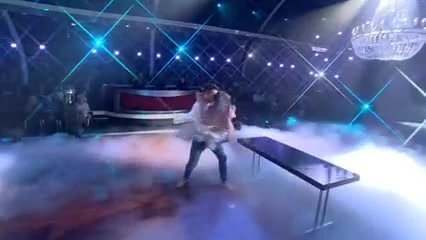 Sarah engels seksi hadi dans edelim