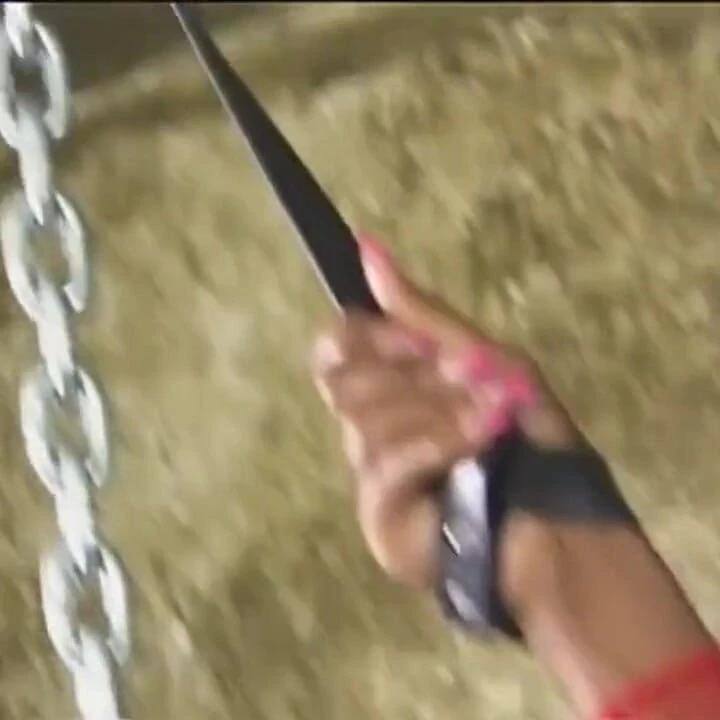 Baskın siyah amcık sikişi... Memelere boşalma