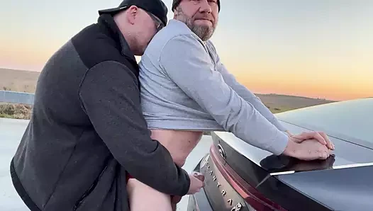 Açık havada eğlence