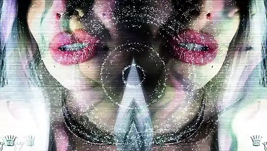 Gözlerimde kaybol! Kendini bana bırak! Yarağını kontrol ediyorum!  Büyüleyici asmr ve hfo (özel efektler eklendi)