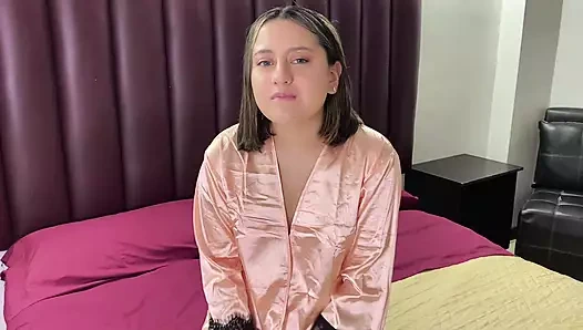 Dairemi kiraladığım latin kız, bana para ödemek yerine, bana karar verdi.