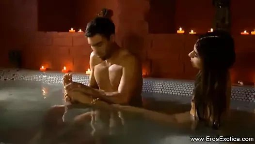 Tantrada aşk ve şehvet