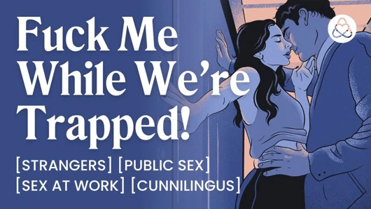 Asmr sesli porno: riskli ofis sikişi - ateşli bir meslektaşımla asansör seksi - erotik ses fantezisi