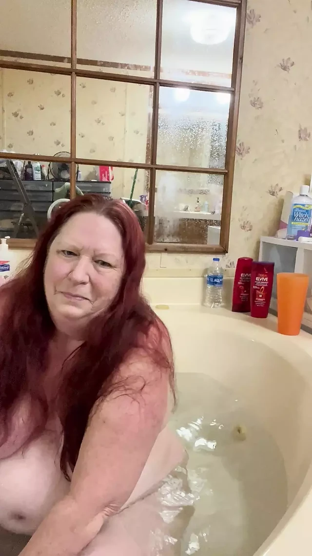 Время для ванны 🧼