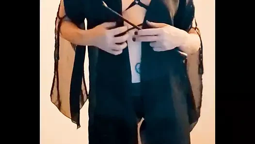 şamar KEDİ ve göt