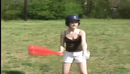 Bana beyzbol oynamayı öğretir misin?