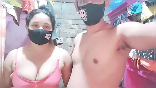 Hintli kayınbiraderi sikiyor