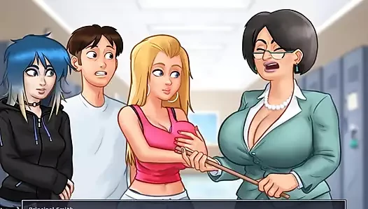 Summertimesaga gözaltı - bölüm 97