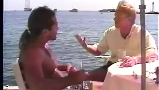 Cannes ısı (1991) tam film