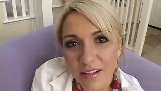 Dana Duval ilk üçlü seks ve çifte sakso çekiyor. marco banderas, steven french