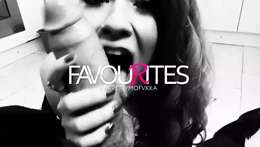 Favoriler (o ağzı delin)