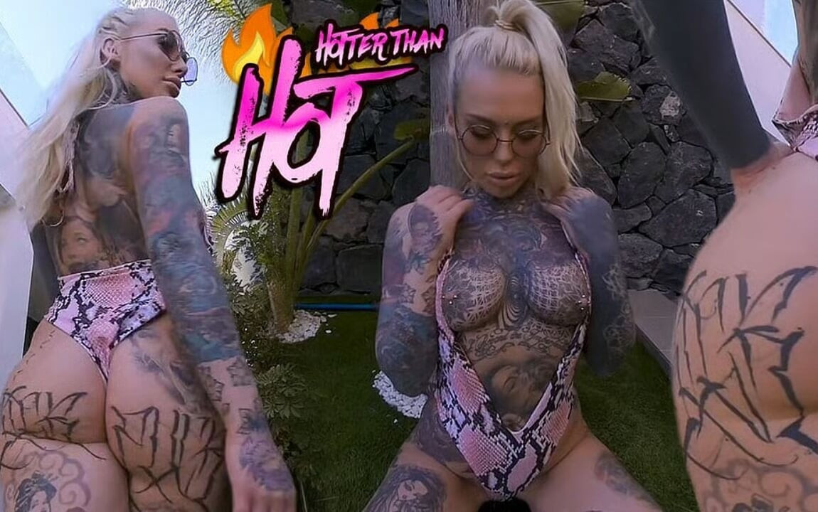 Hotter Than Hot