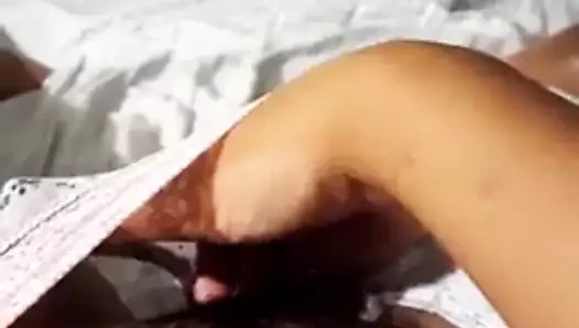 Filipinli klitoris mastürbasyon