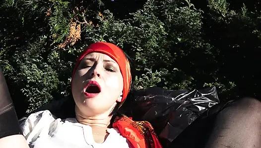 Wanilianna'nın Hint yaz bölümü 2'de 4k