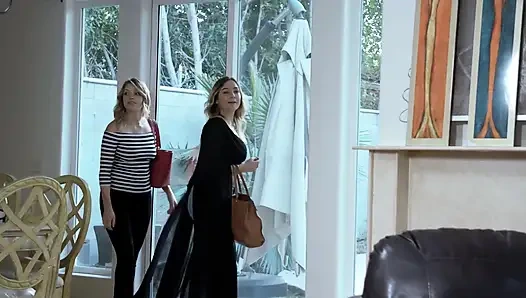 Kızlar memeli lezbiyenler 2_scene 2_big doğal göğüsleri seviyor