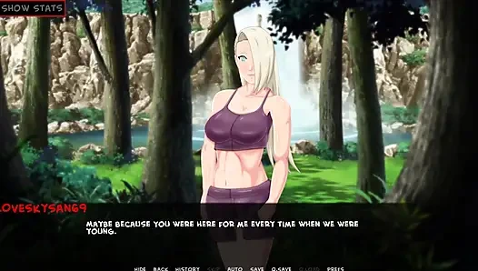 Sarada eğitimi v2.2 bölüm 13 seksi eğitim loveskysan69