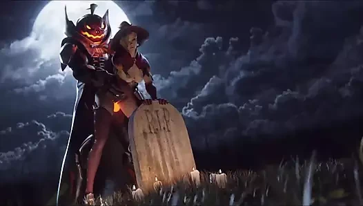 Mercy cadılar bayramında becerdin