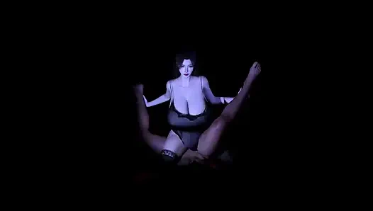 Seksi dans, sıkı amcık ve sert sikiş