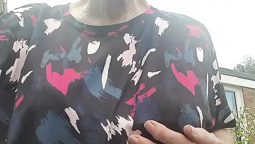 Bir değişiklik için tayt