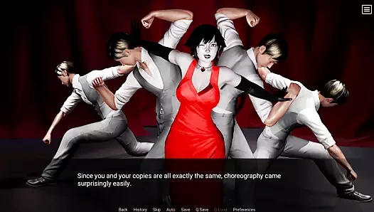 Sexus resort - (pt 21) - (deniz kızı kabini)