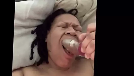 Facetime'da kötü olmayı seven evli bbw