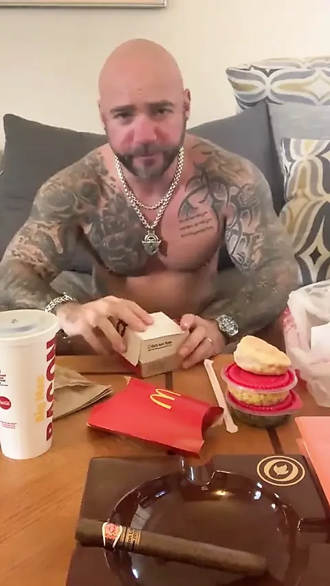 Mc Donald ve Kfc Mukbang!