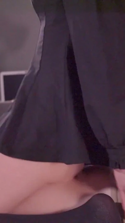 Kawaii crossdresser TOYOKO'da kaldırıldı! ! El işi Ayak işi japon cosplay ladyboy 6 | Klip 2