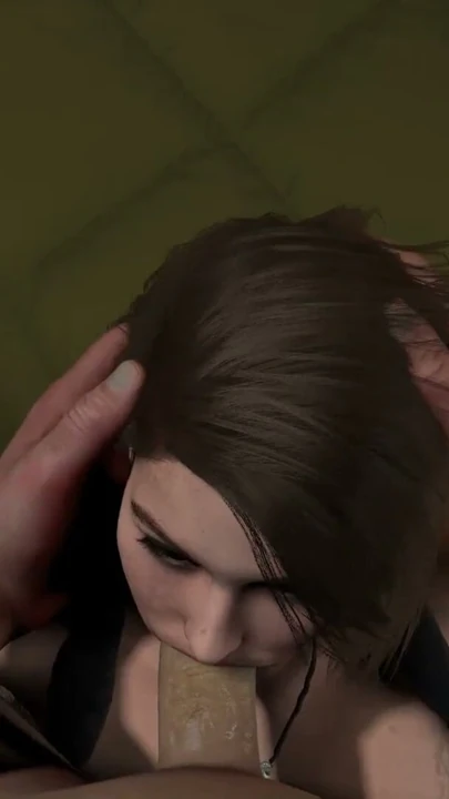 Jill Valentine Geç Bir Gece Popo Çağrısında | Bölüm 1