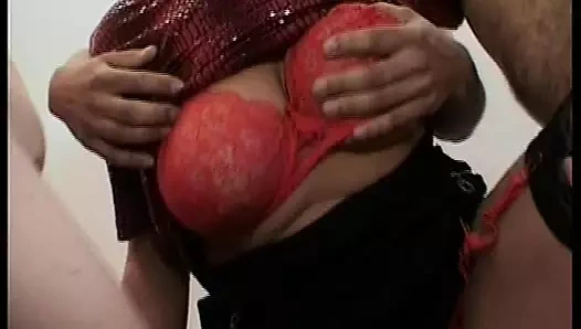 Klasik retro Alman amatör video - günlük porno dozunuz