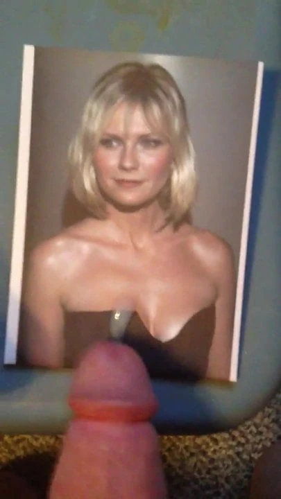 Kirsten dunst boşalma anısına