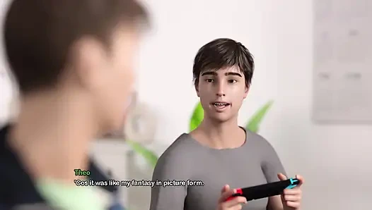 rüyam 1 - görsel roman