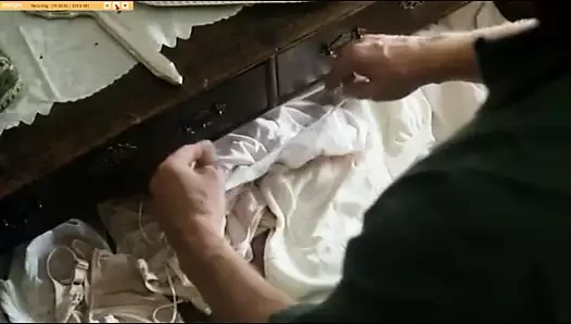 evde saklanan (1989)