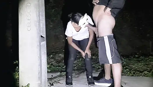 Anal seks işçisi 20 dolara göt veriyor