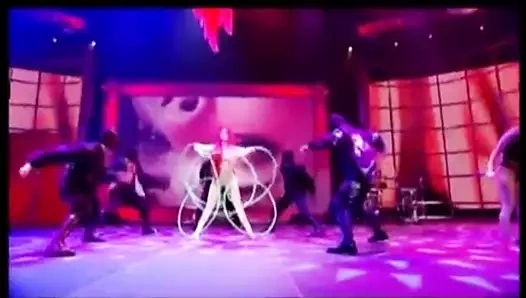 avn ödülü 2008'de çıplak dans