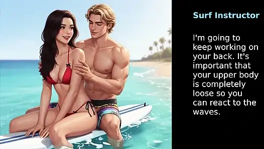 Evli kadın cesaret (bölüm 13)