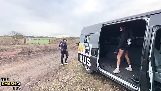 Smash otobüs belden bağlamalı n sikiş bölüm 2