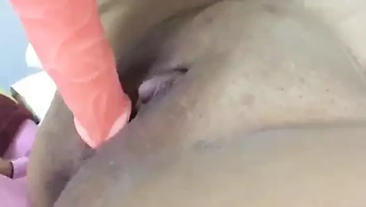 Şişman Tayland öğrenci sikikleri kendini ile dev yapay penis