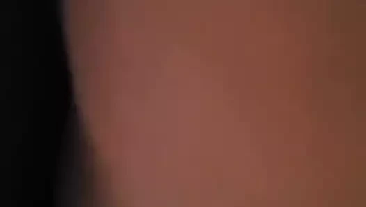 Siyah göt ters kovboy kız bakış açısı