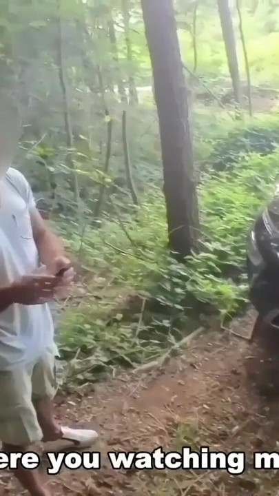 PORN Treasure Hunt! Beni bulan beni sikecek! İki gerçek takipçi ipuçları takip etti ve beni buldu | Klip 1