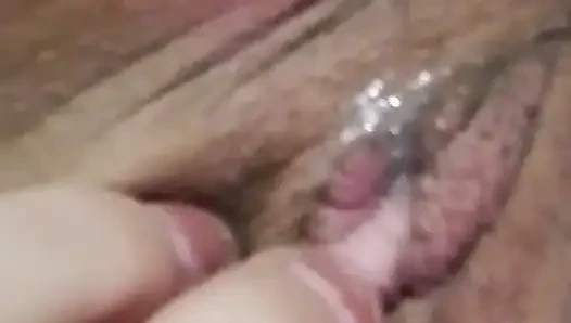 Ne kadar lezzetli ıslanıyorum